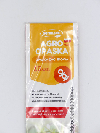 Agro Opaska 10 szt.