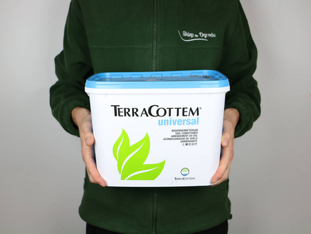 Terracottem 5 kg nawóz z hydrożelem poprawiający właściwości gleby