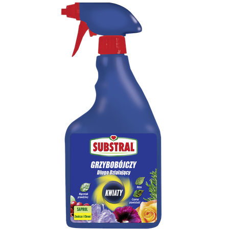 Saprol Hobby długodziałający 750 ml Substral