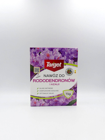 Nawóz do rododendronów i azalii z mikroelementami 1 kg