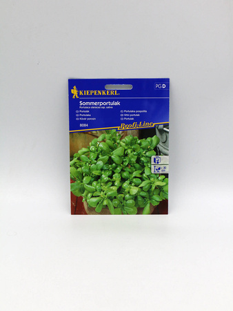 Portulaka pospolita ,,Sommerportulak’’- Kiepenkerl