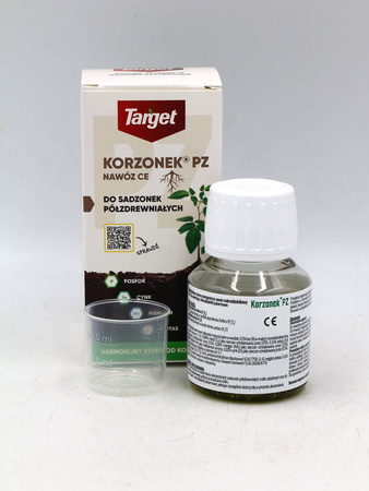 Korzonek PZ 30 ml ukorzeniacz do roślin półzdrewniałych