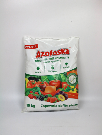 Azofoska Granulowana 3 kg worek