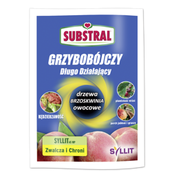 SUBSTRAL kędzierzawość SYLLIT 65 WP 10g