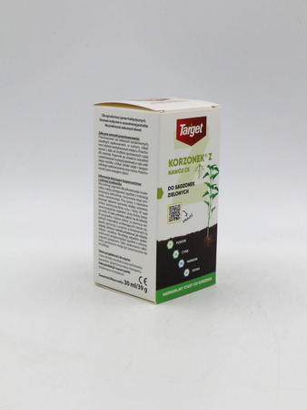 Korzonek Z 30 ml ukorzeniacz do roślin zielonych