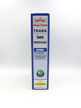 TRAWA Samo ZAGĘSZCZAJĄCA SPORTOWA 1 kg SUBSTRAL