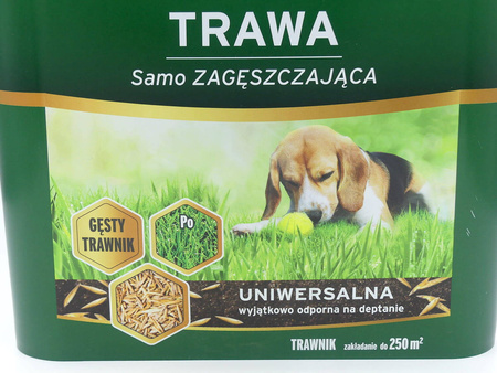 Trawa Samo Zagęszczająca – Uniwersalna – 5 kg Substral