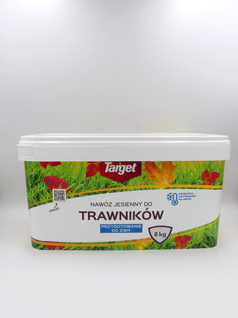 Nawóz jesienny do trawników 1 kg