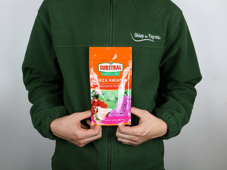 SUBSTRAL M.Siła BURZA KWIATÓW BALKON 200G