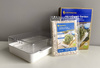 Zestaw do uprawy mikrolistków MicroGreen + 4 wkłady