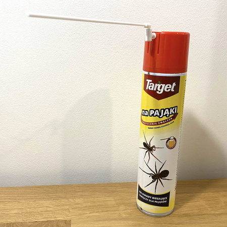 Down Control Max AE – Spray na pająki 300 ml