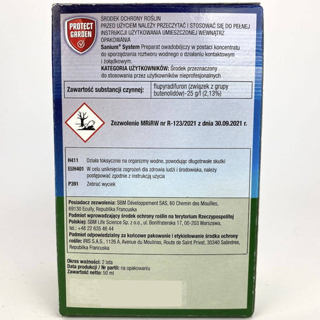 Sanium Koncentrat 50 ml