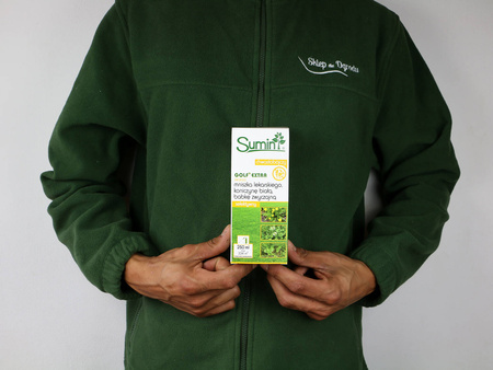 Golf Extra Zwalcza Chwasty Na Trawniku 250 ml