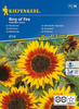Słonecznik zwyczajny Ring of Fire Helianthus annuus
