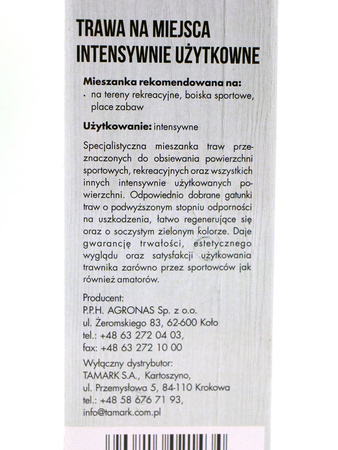 Hobby Olimpia 1kg trawa sportowa