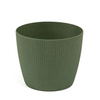 Osłonka-Doniczka Magnolia Eco Wood 140 Jumper Zielony Leśny