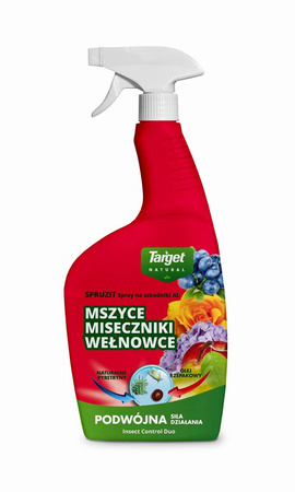 Spruzit Insect Control Duo 1 l Target