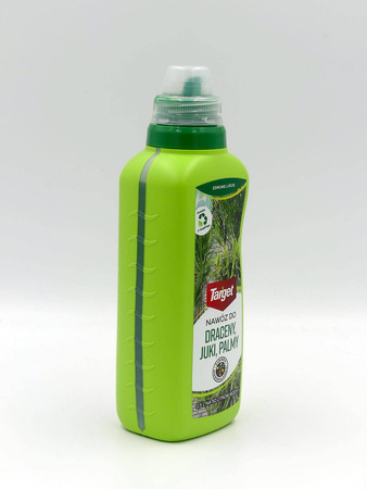 Nawóz płynny do draceny, juki i palmy Zdrowe Rośliny 500 ml