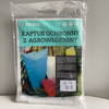 Kaptur Ochronny Czerwony 0,6 m x 0,8 m 3 szt.