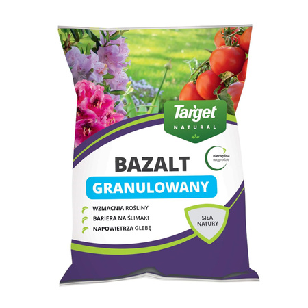 Bazalt granulowany 15 kg Target