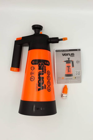 Opryskiwacz Venus 1,5l Venus Super 360°