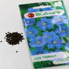 Len trwały – niebieski – 1 g Legutko
