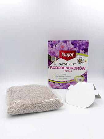 Nawóz do rododendronów i azalii z mikroelementami 1 kg