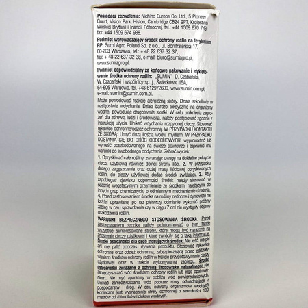 Ortus 05 SC – Na Przędziorki i Szpeciele – 100 ml Sumin