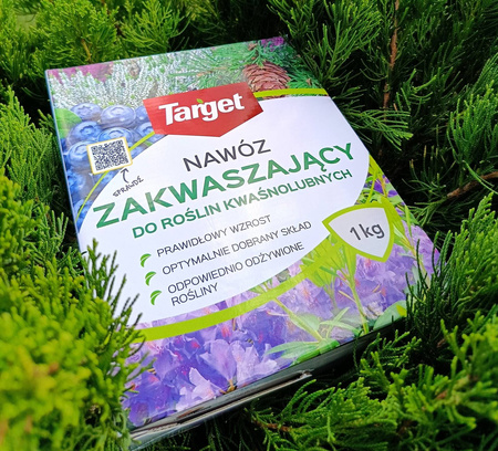 Nawóz do iglaków zakwaszający z mikroelementami 1 kg