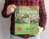 Piękny trawnik - książka