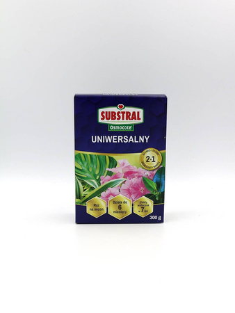 Nawóz Osmocote 2w1 uniwersalny – 300 g Substral