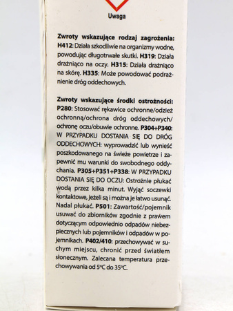 Lecicrop zwalcza choroby warzyw i owoców 25 ml - Target