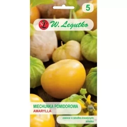 Miechunka Pomidorowa Amarylla 0,5 g - Legutko