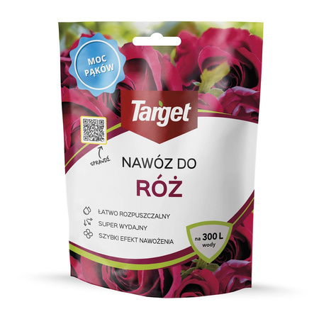 Nawóz do róż Moc Pąków 150 g