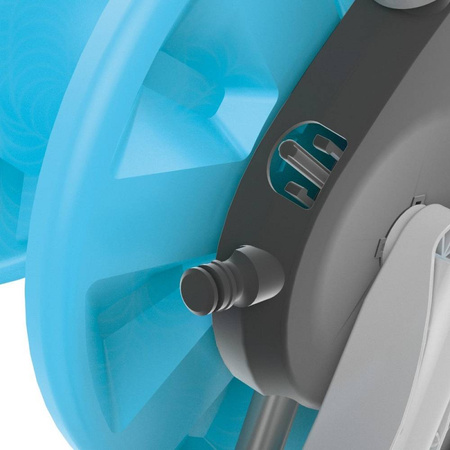 Zestaw Compact – wąż 1/2'' 20 m + końcówki Ideal – Cellfast