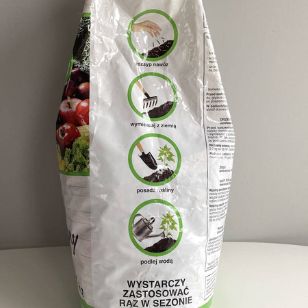 Fertilan - Nawóz Organiczny Uniwersalny 4 kg
