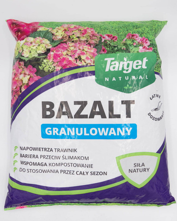 Bazalt granulowany 15 kg Target