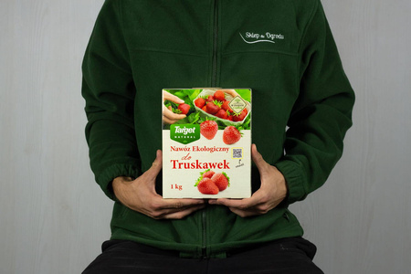 Nawóz ekologiczny do truskawek 1 kg