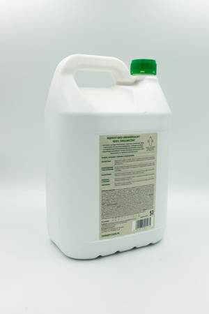 Biohumus Max 5 l ekologiczny biohumus uzyskiwany z hodowli dżdżownic