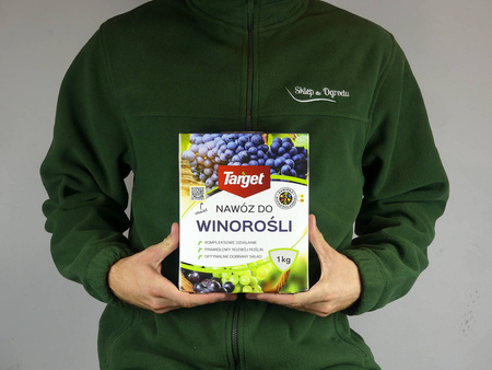 Nawóz do winorośli z mikroelementami 1 kg