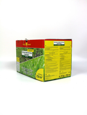 Startowy nawóz do trawy LY 250 6,5 kg – Wolf Garten