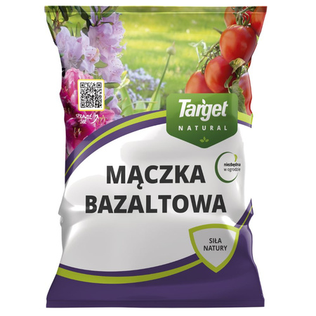 Mączka Bazaltowa 8 kg Target
