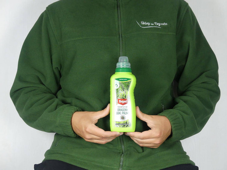 Nawóz płynny do draceny, juki i palmy Zdrowe Rośliny 500 ml