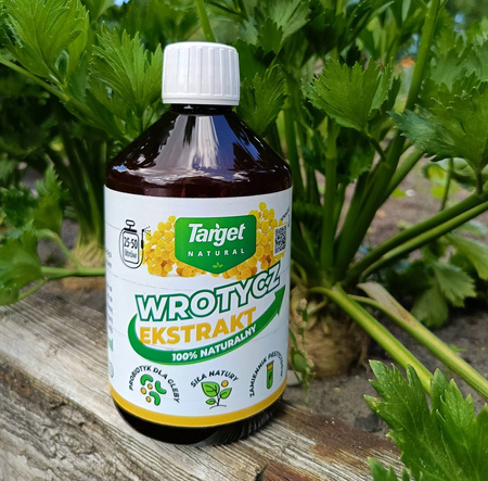 Wrotycz – Ekstrakt Na Pędraki – 500 ml Target