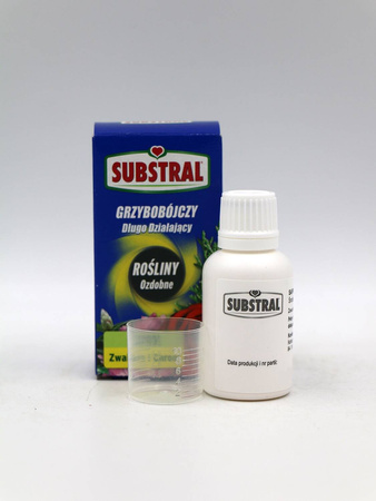 Saprol ochrona róż 25 ml Substral