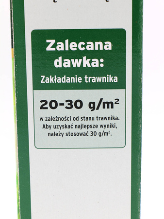 TRAWA Samo ZAGĘSZCZAJĄCA Uniwersalna 1 kg SUBSTRAL