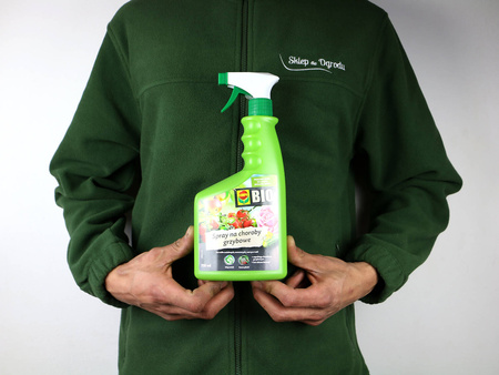 BIO Spray na choroby grzybowe 750 ml - Compo