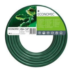 Wąż ogrodowy 3-warstwowy – Economic 1/2'' 25 m – Cellfast