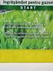 Startowy nawóz do trawy LY 500 12,5 kg – Wolf Garten