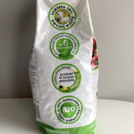 Fertilan - Nawóz Organiczny Uniwersalny 4 kg